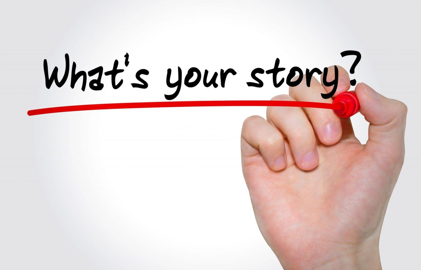 What's Your Story?